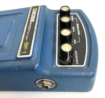 BOSS BF-1 FLANGER ORIGINAL 70s 3
